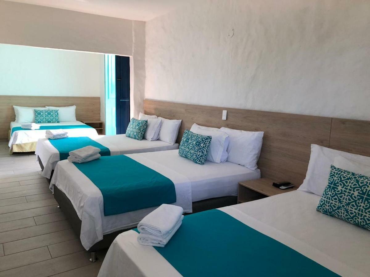 Hotel Aldea Plaza Дорадаль Экстерьер фото