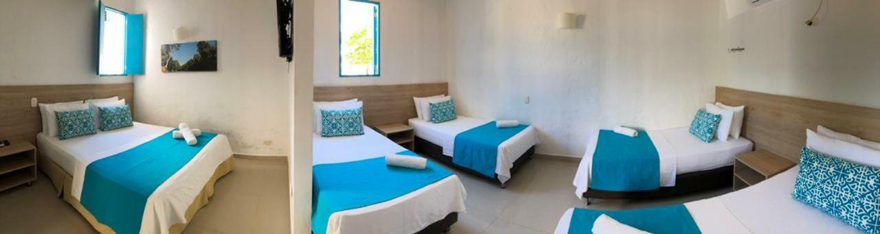 Hotel Aldea Plaza Дорадаль Экстерьер фото